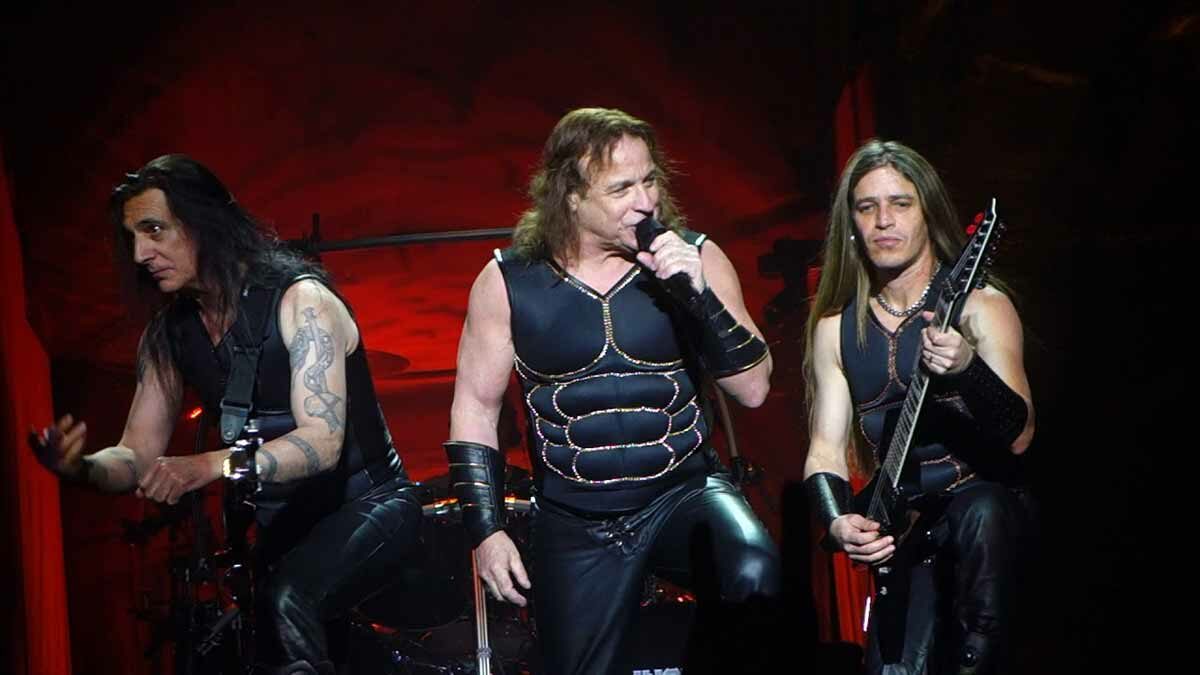 Οι Manowar ανακοίνωσαν περιοδεία για το 2027