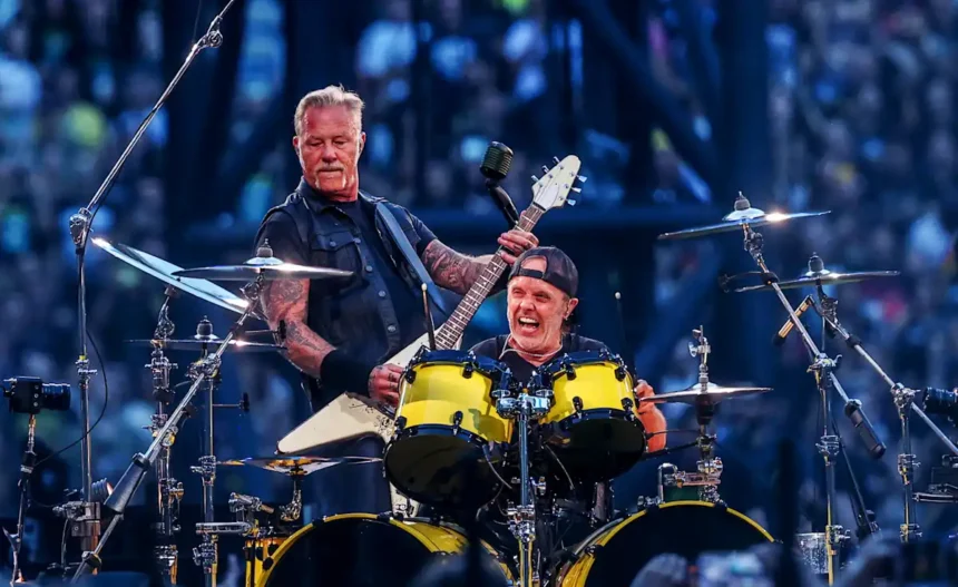 Οι Metallica επέστρεψαν στη σκηνή – Τι σημαίνει το setlist για την Ελλάδα