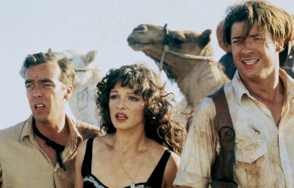 Brendan Fraser και Rachel Weisz επιστρέφουν για μία νέα Μούμια!