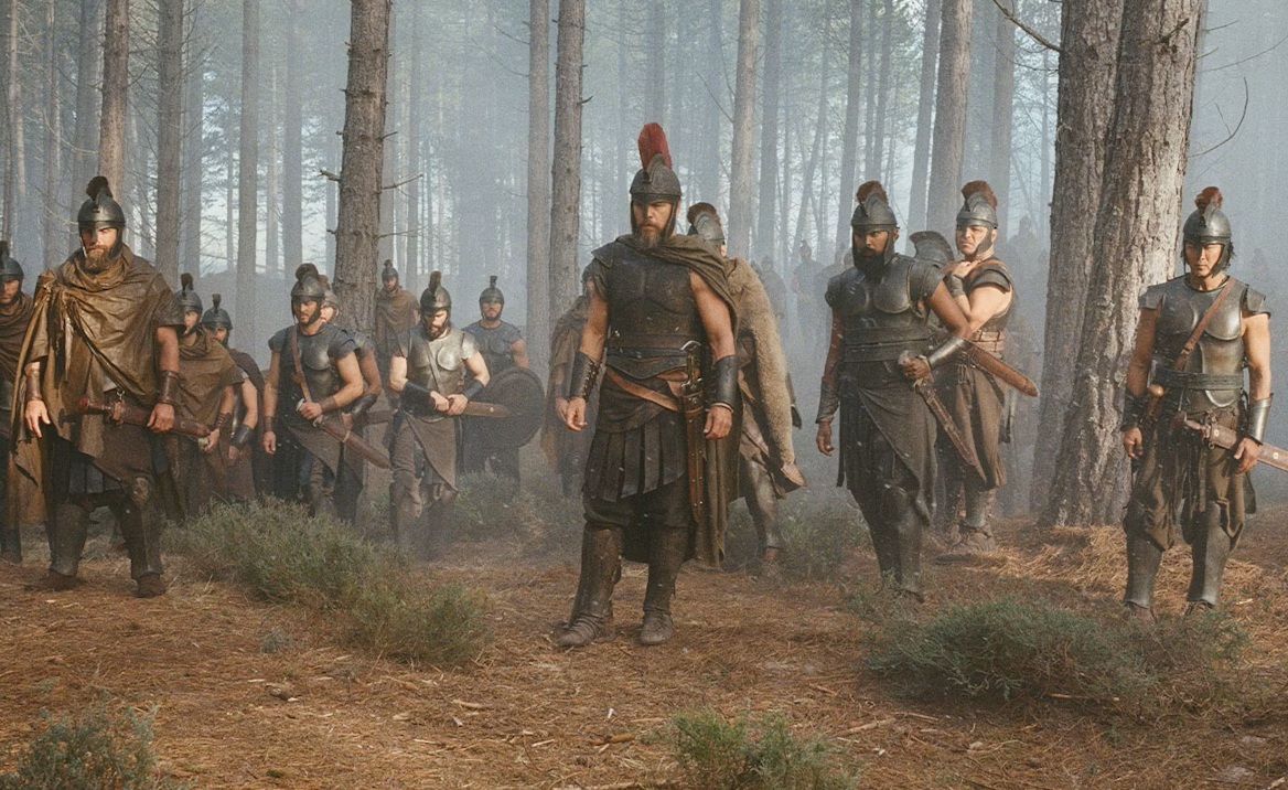 Καρέ-καρέ τα έξι λεπτά της Οδύσσειας του Νόλαν που κυκλοφόρησαν