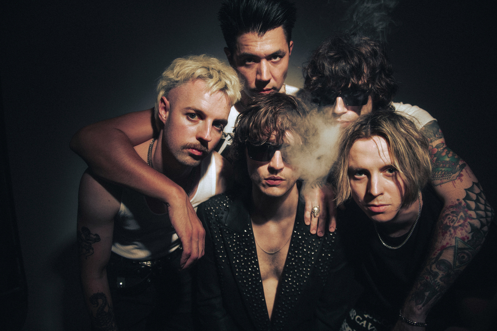 Οι Bad Nerves τον Μάρτιο στο Gagarin