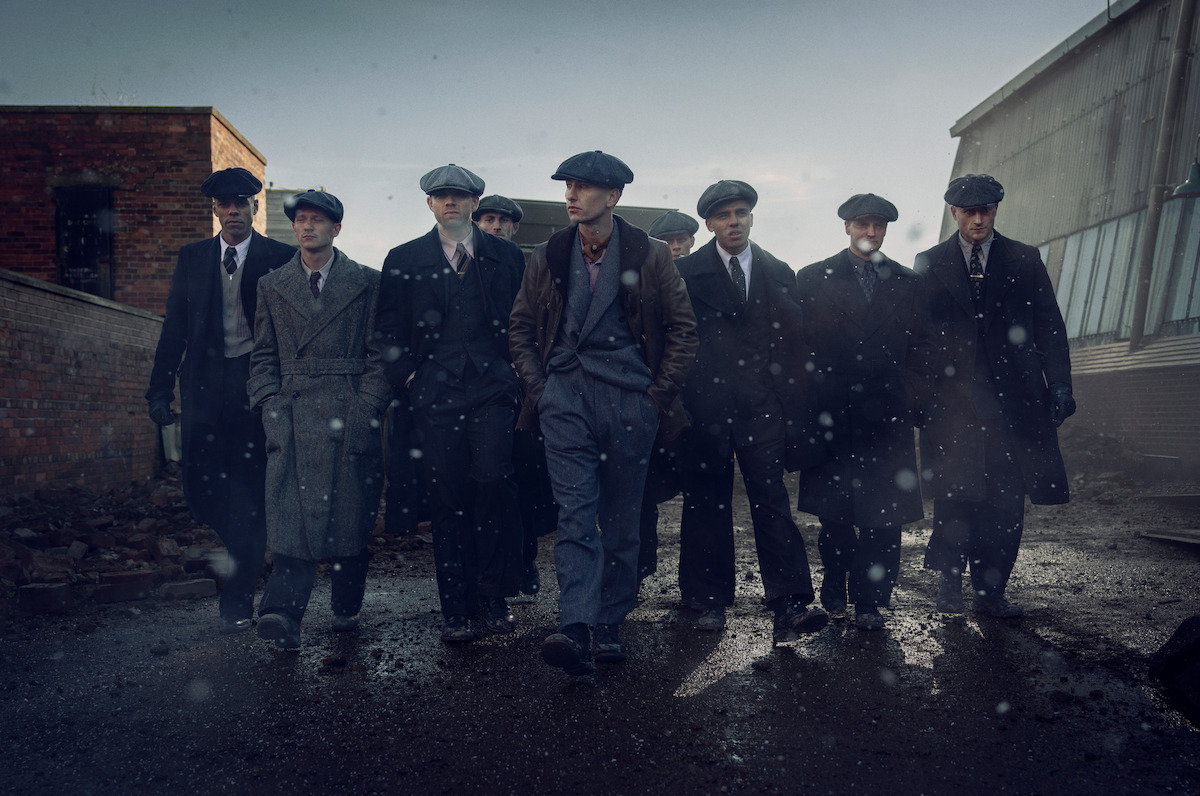 peaky blinders