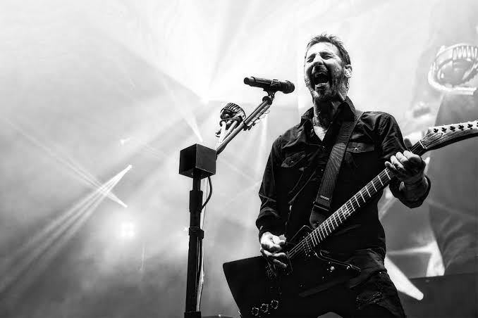 Οι Godsmack για πρώτη φορά στην Ελλάδα τον Ιούλιο