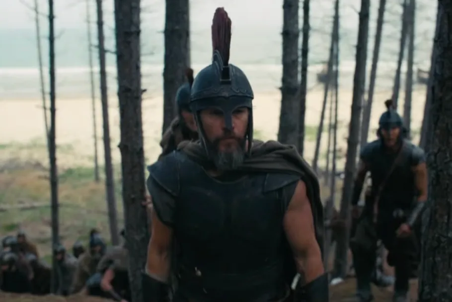 Το trailer για την Οδύσσεια του Κρίστοφερ Νόλαν είναι εδώ!