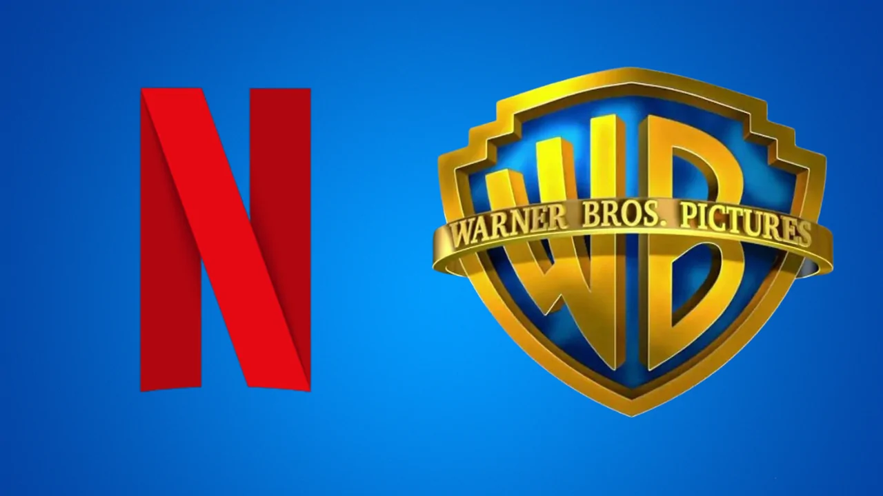 Το Netflix φαβορί για την απόκτηση της Warner με HBO και DC
