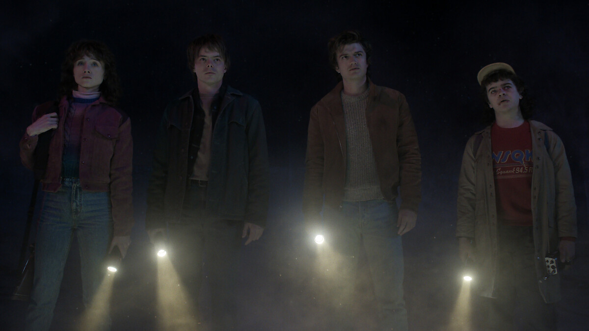 To Stranger Things άλλαξε όλα όσα νομίζαμε ότι ξέραμε για το Upside Down