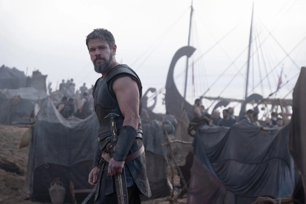 Νόλαν για την Οδύσσεια: «Δεν είναι απλά μια ιστορία, είναι Η ιστορία»