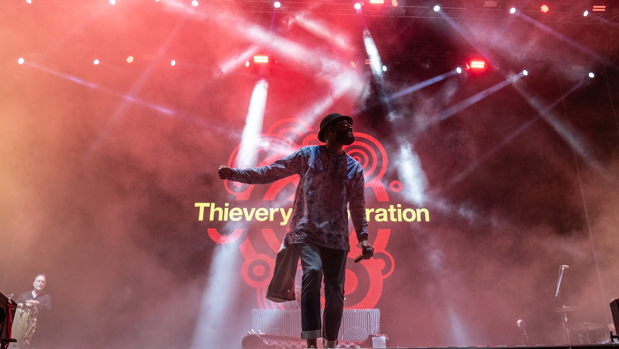 Οι Thievery Corporation τον Ιούλιο στο Release Athens