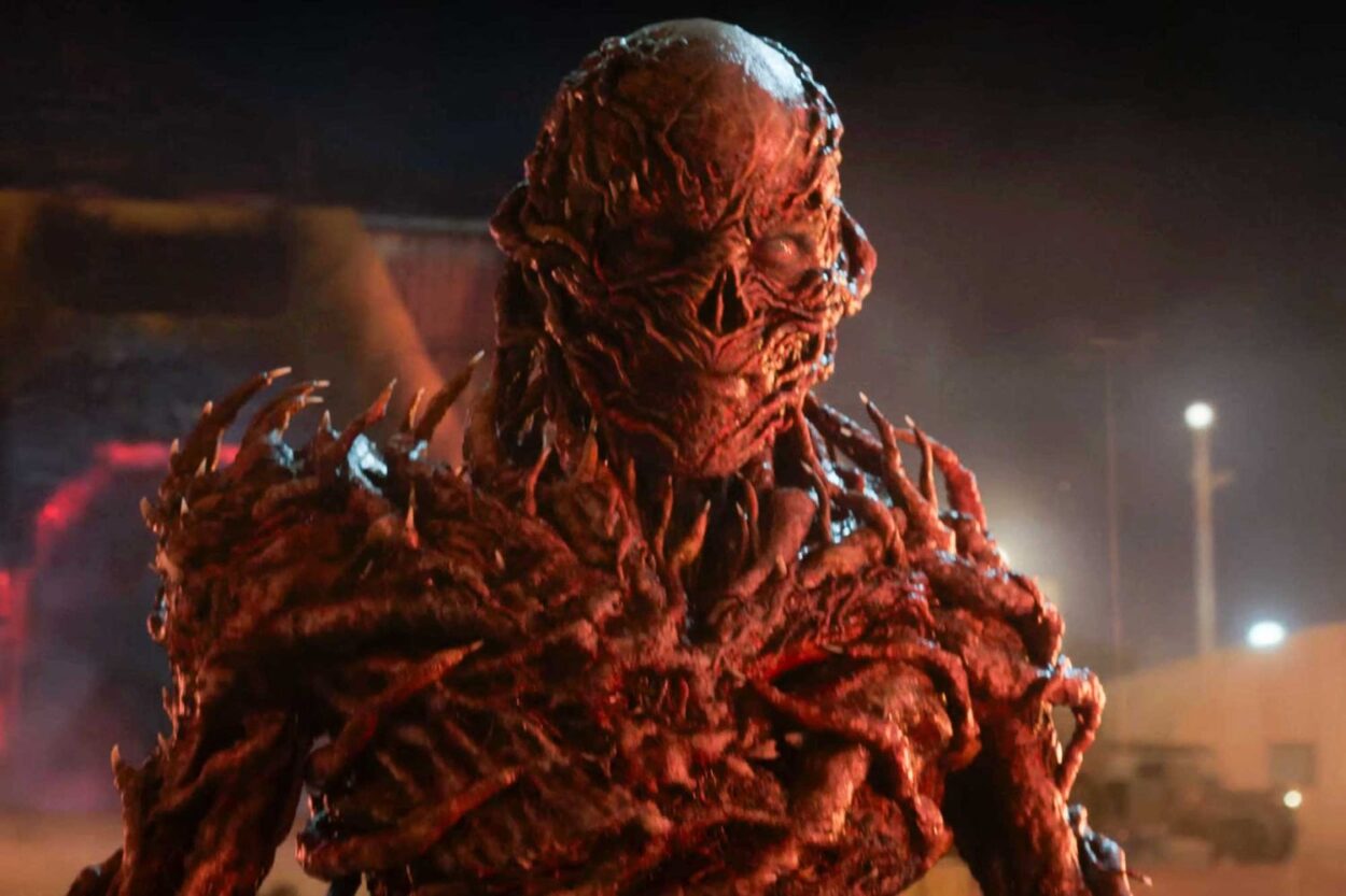 To τέταρτο επεισόδιο της πέμπτης σεζόν του Stranger Things βαθμολογήθηκε ως το καλύτερο της σειράς