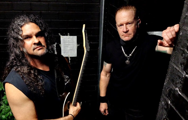 Οι Ashes of Ares του Matt Barlow μαζί με τους Helloween στο Release Athens