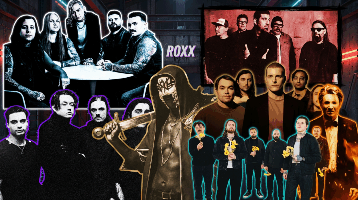 Roxx Countdown: Τα 50 αγαπημένα μας τραγούδια για το 2025