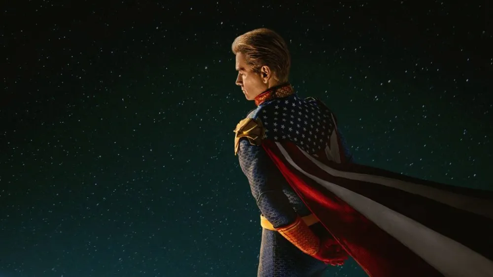 Το πρώτο trailer για το φινάλε του The Boys