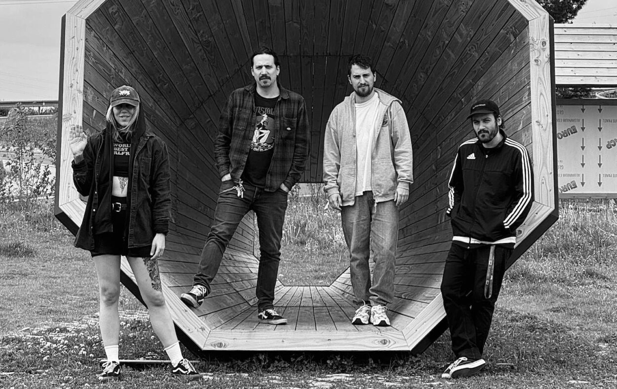 GODSLEEP: Η μαγεία της ανεξάρτητης σκηνής είναι ότι παρά τις δυσκολίες, οι μουσικοί συνεχίζουν να δημιουργούν και να εκφράζονται