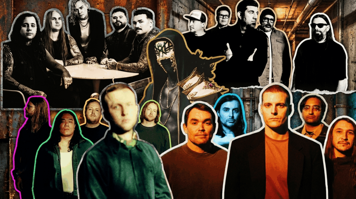 ROXX 25: Τα αγαπημένα μας άλμπουμ για το 2025