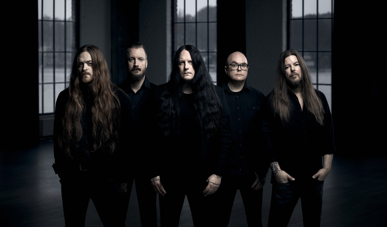 Οι Katatonia έρχονται στην Ελλάδα τον Μάιο