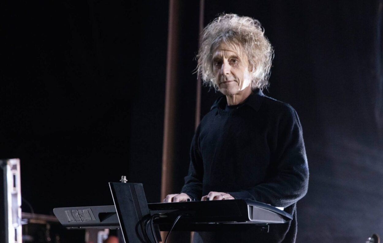 Έφυγε από τη ζωή ο Perry Bamonte των Cure