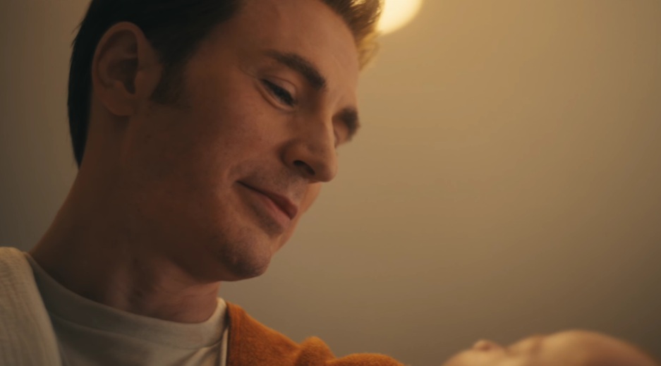 Επιτέλους online η επιστροφή του Steve Rogers στο MCU