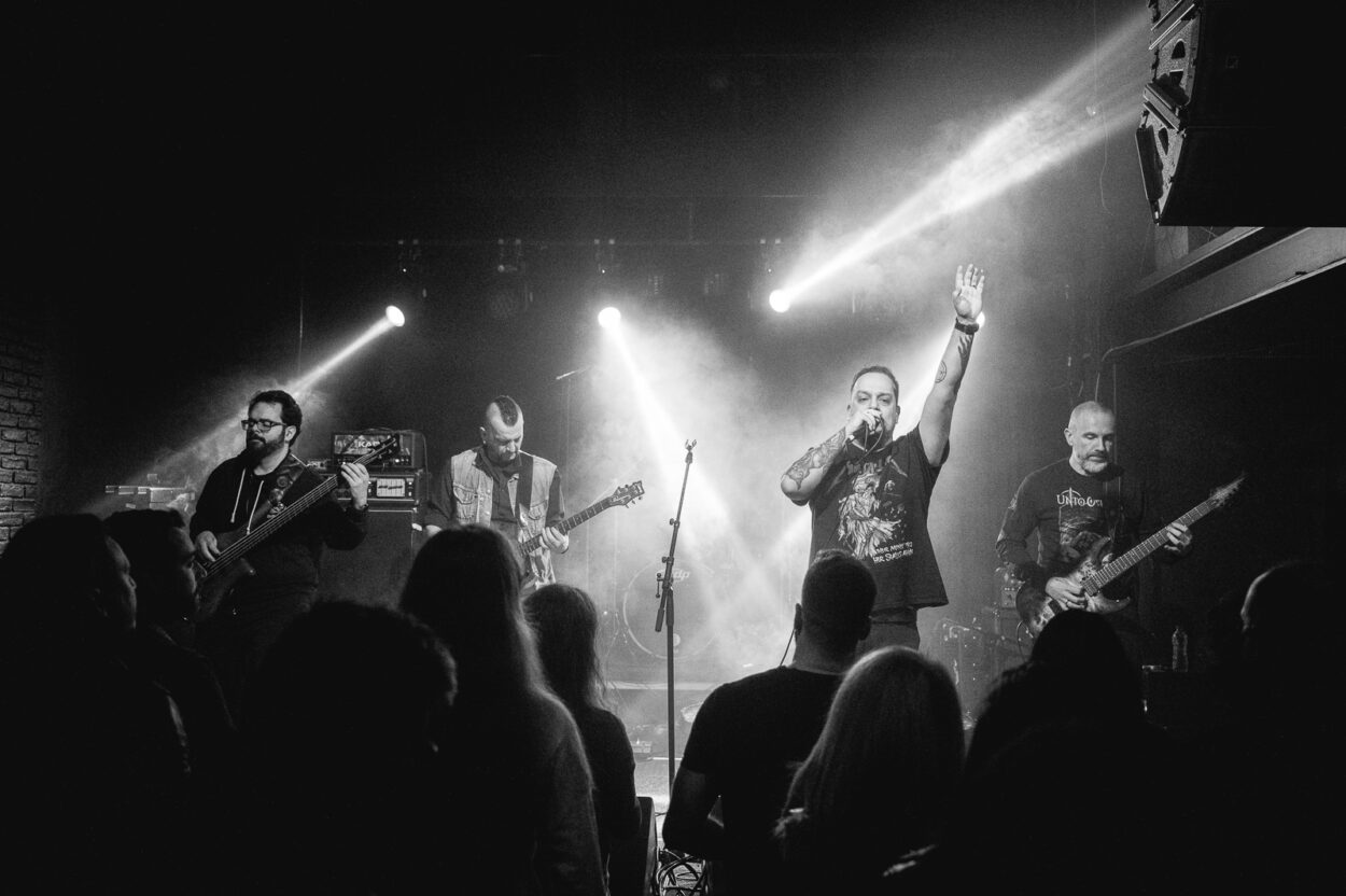 Γιάννης Τσιακόπουλος (Black Soul Horde): Όσο περισσότερο διπέταλο, τόσο καλύτερα!