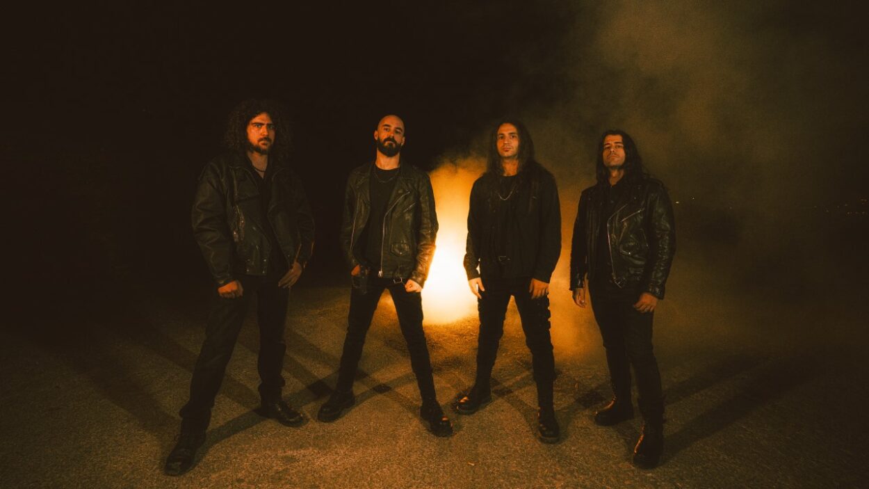 Οι Reflection Black ζωντανά μαζί με τους τους Mosquito στο Underathens Association