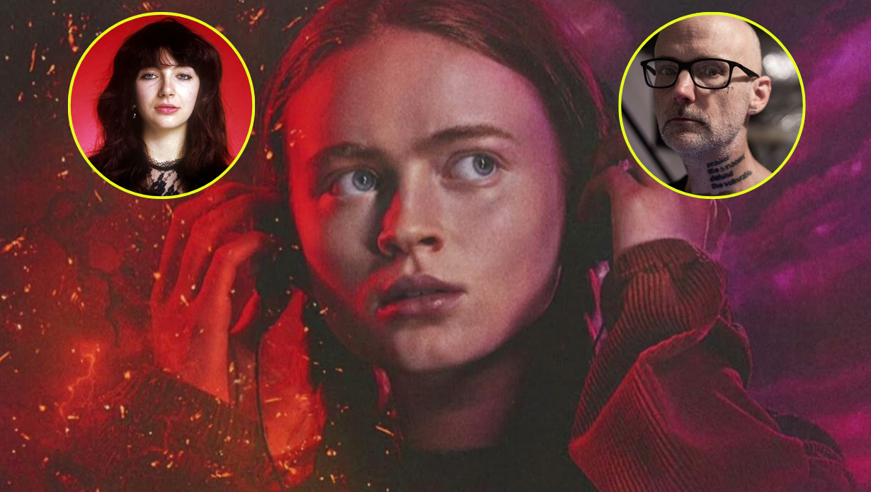 Τα τραγούδια της Kate Bush και του Moby που σημάδεψαν το Stranger Things ενώνονται