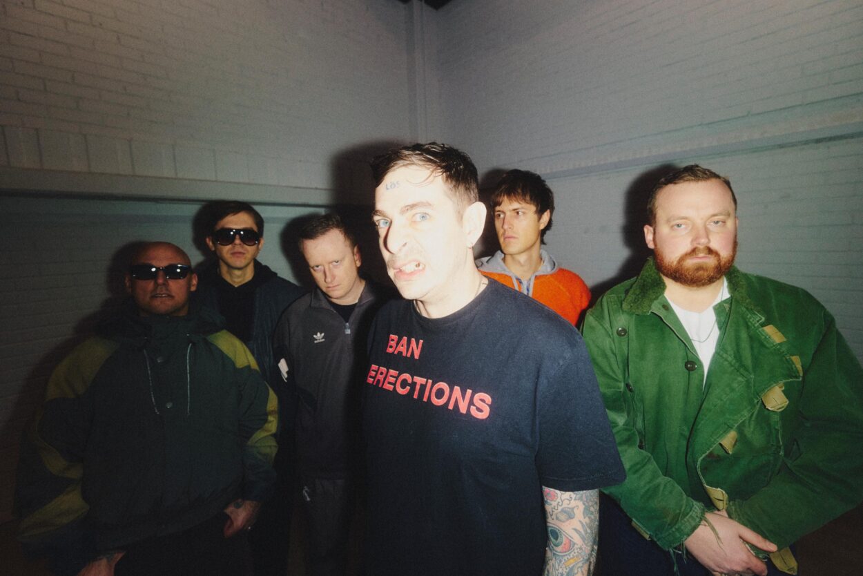 Οι Viagra Boys και η Ecca Vandal μαζί με τους Limp Bizkit στο Release Athens