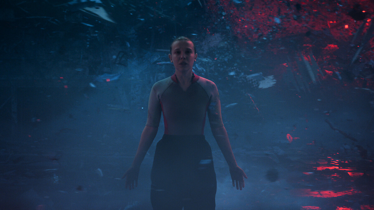 Η Millie Bobby Brown εξηγεί τη μεγάλη απόφαση της Eleven στο φινάλε του Stranger Things