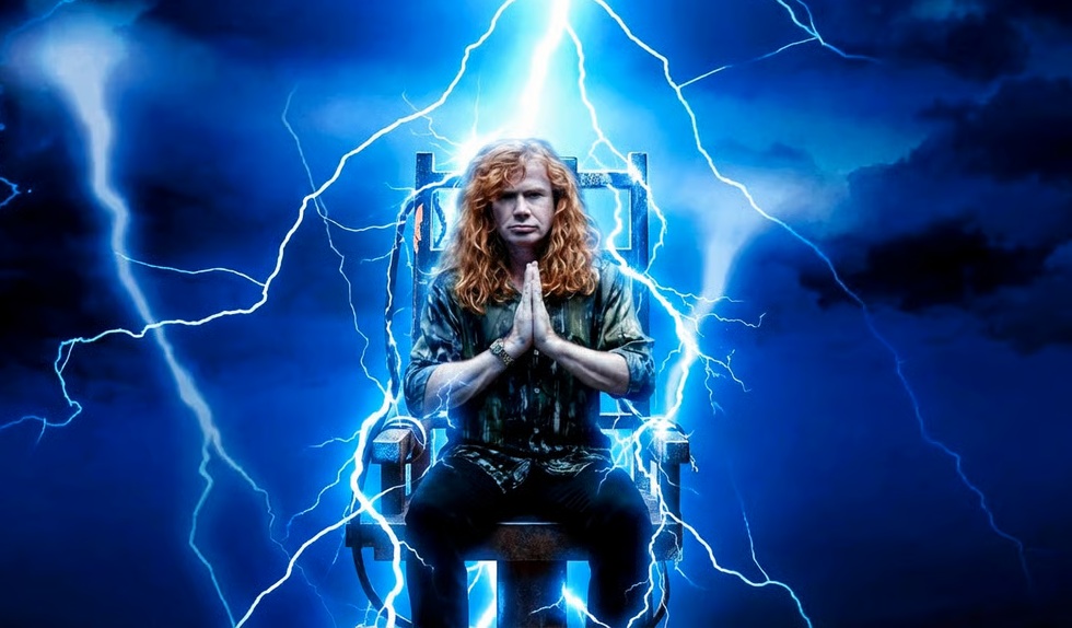 Η διασκευή των Megadeth στο Ride the Lightning των Metallica είναι εδώ