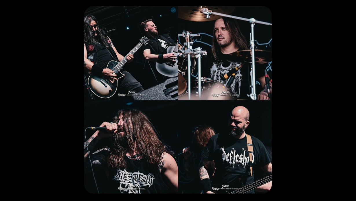 Οι Nightrage επιστρέφουν στην Αθήνα τον Μάρτιο