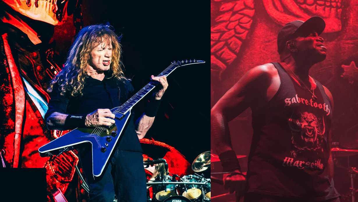 Megadeth και Sepultura μαζί στο Release Athens τον Ιούνιο