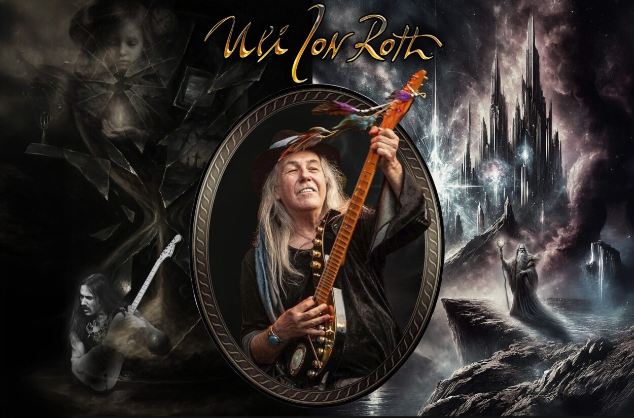 O Uli Jon Roth στην Ελλάδα για δύο εμφανίσεις!