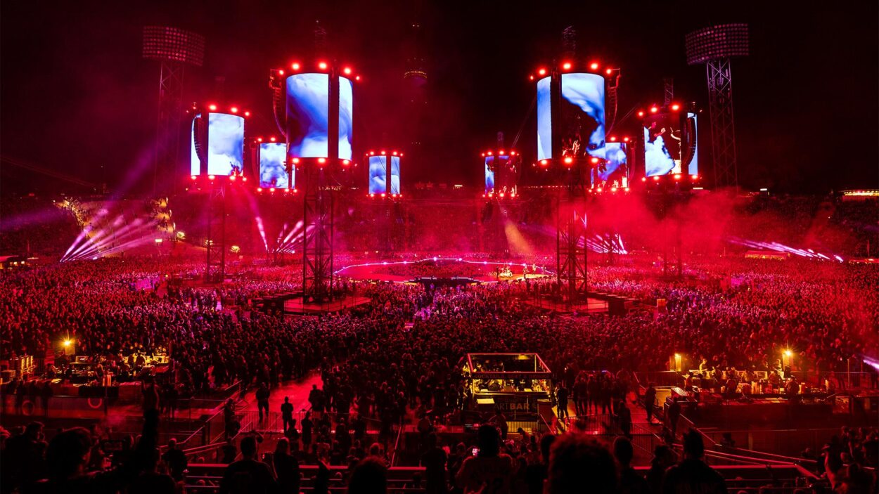 Metallica στο ΟΑΚΑ 9 Μαΐου: Υπάρχουν ακόμα εισιτήρια ή είναι οριστικά sold out;