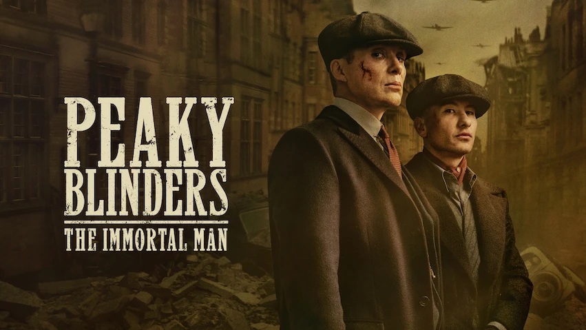 Το trailer για την ταινία των Peaky Blinders στο Netflix είναι εδώ