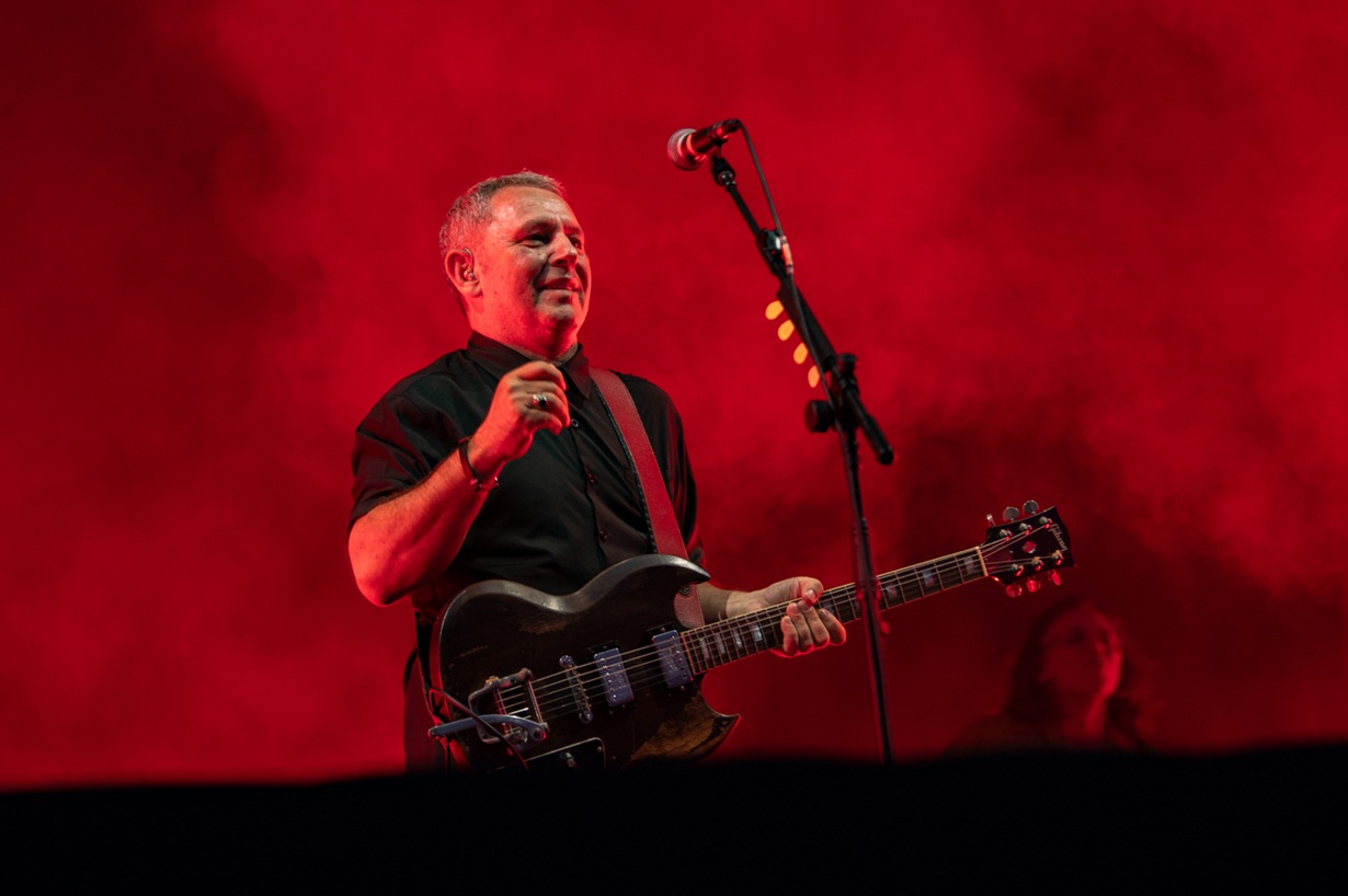 Ο Παύλος Παυλίδης στο Release Athens τον Ιούλιο