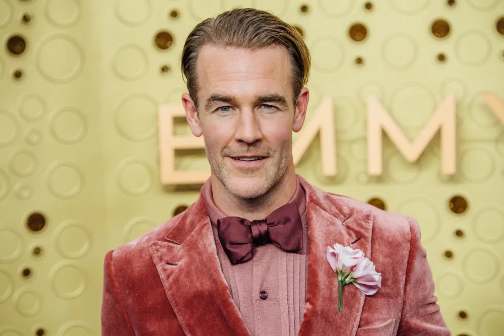 Πέθανε ο James Van Der Beek του Dawson’s Creek