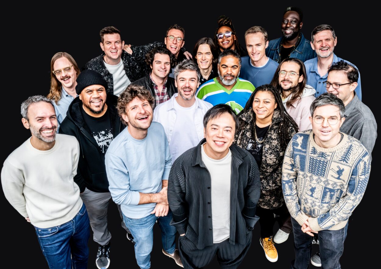 Οι Snarky Puppy στο Floyd Live Music Venue