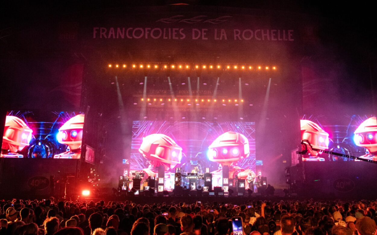 Νέα ημέρα στο Release Athens x SNF Nostos 2026!