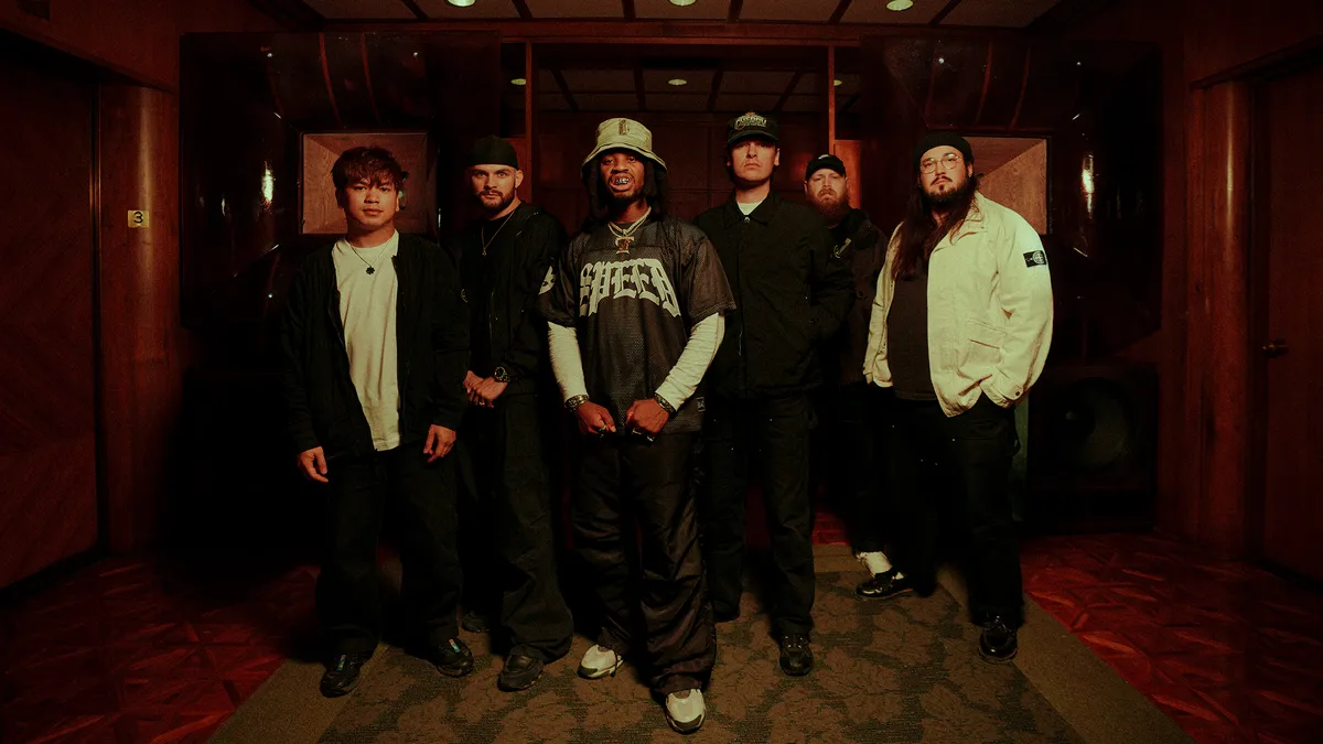 Χαοτική επιστροφή με νέο τραγούδι από τους Knocked Loose