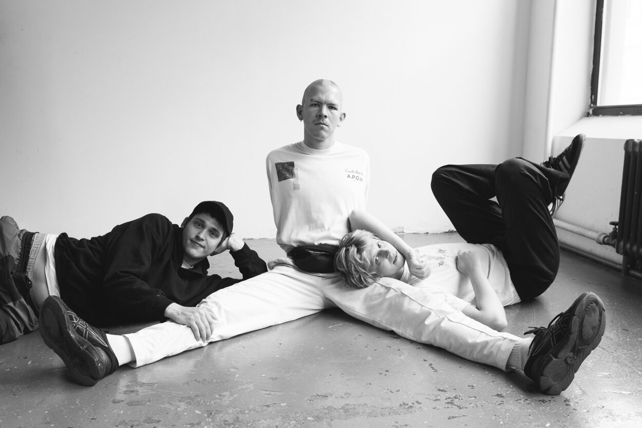 Smag På Dig Selv: Το πιο απρόβλεπτο jazz punk act της σύγχρονης ευρωπαϊκής σκηνής, έρχεται στην Ελλάδα