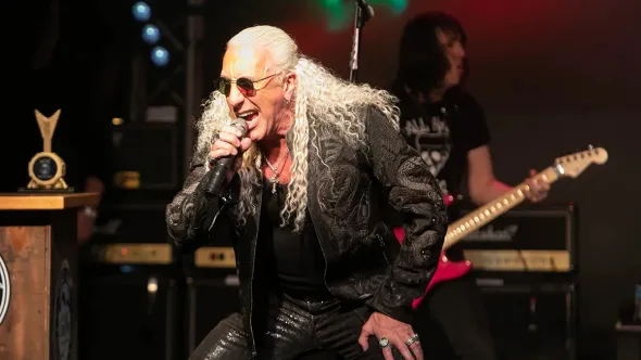 Οι Twisted Sister ακύρωσαν ολόκληρη τη reunion περιοδεία τους