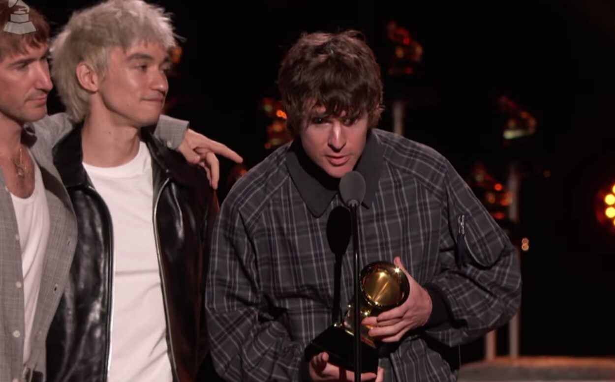 Οι Turnstile πήραν τα grammy για metal τραγούδι και rock άλμπουμ