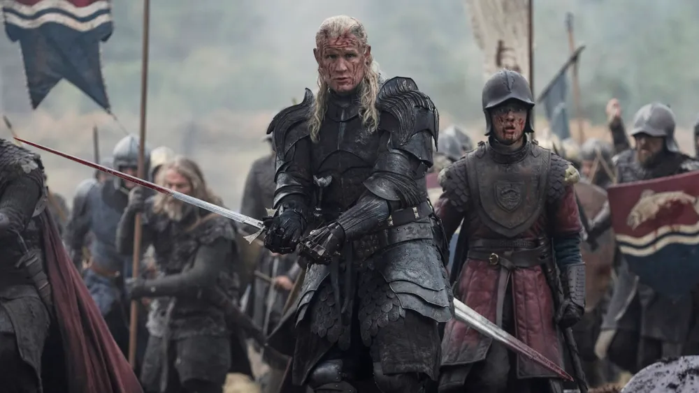 Στο trailer της τρίτης σεζόν του House of the Dragon ο πόλεμος φουντώνει