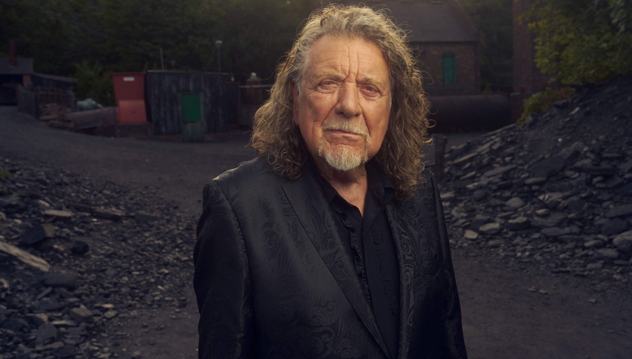 O Robert Plant έρχεται στην Ελλάδα τον Ιούλιο!