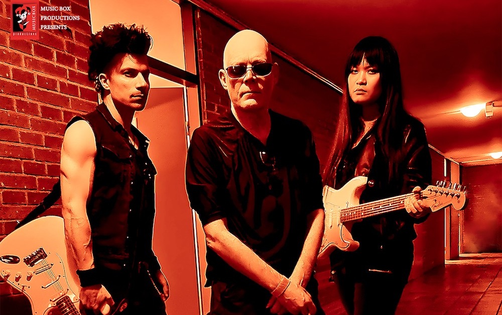 Οι Sisters of Mercy τον Σεπτέμβριο στην Αθήνα