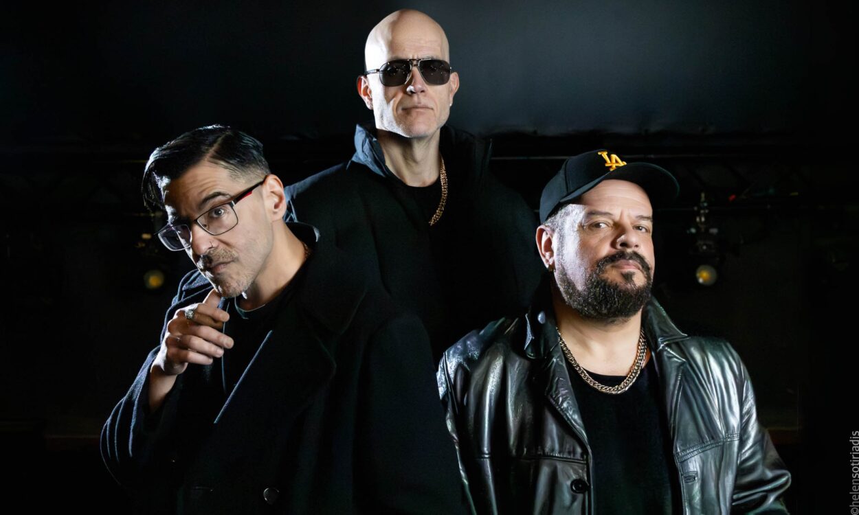 Τα Ημισκούμπρια επιστρέφουν για να γιορτάσουν τα τους 30 χρόνια στο Release Athens