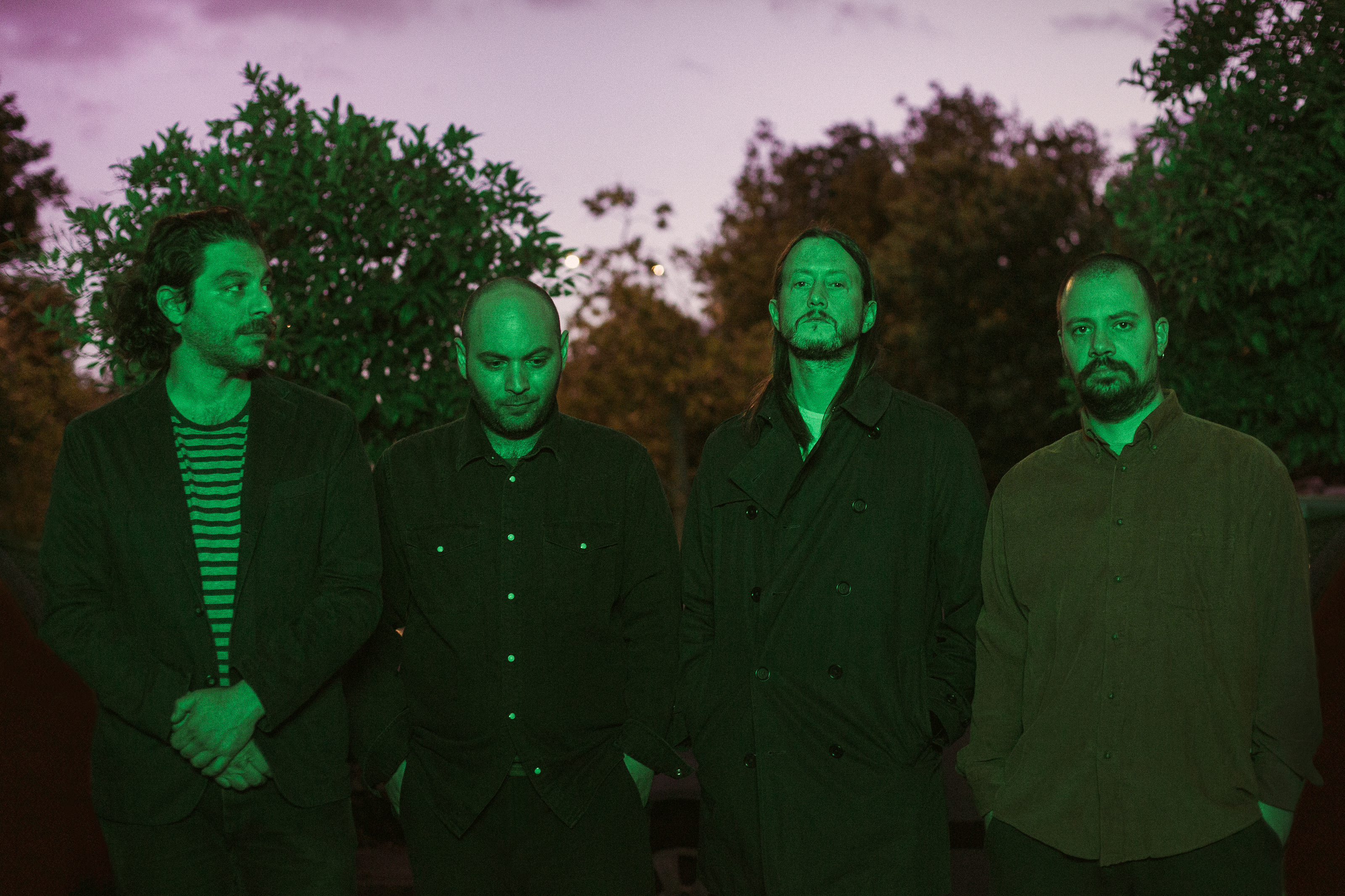 No Clear Mind: «Αναζητούμε τη μοναξιά, την ουτοπία και την ευδαιμονία, με τη μουσική ως όχημα και όχι ως μαρτυρία»