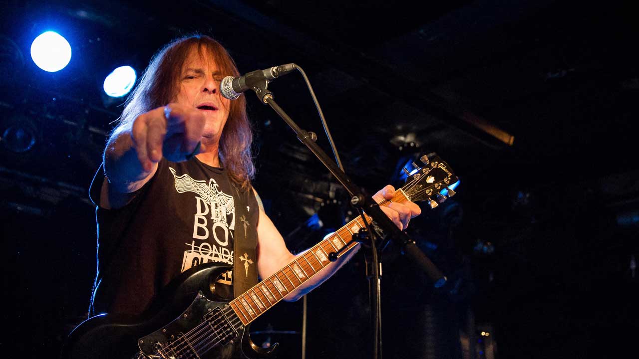 Έφυγε από τη ζωή ο Ross the Boss