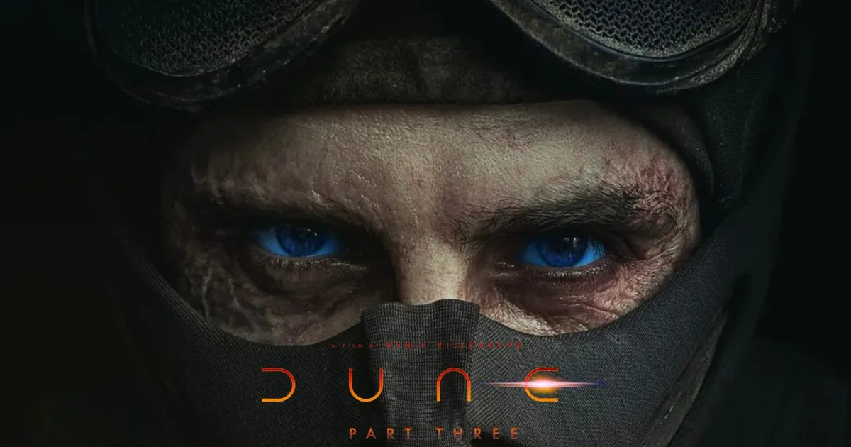 Το πρώτο trailer για το Dune: Part Three είναι εδώ