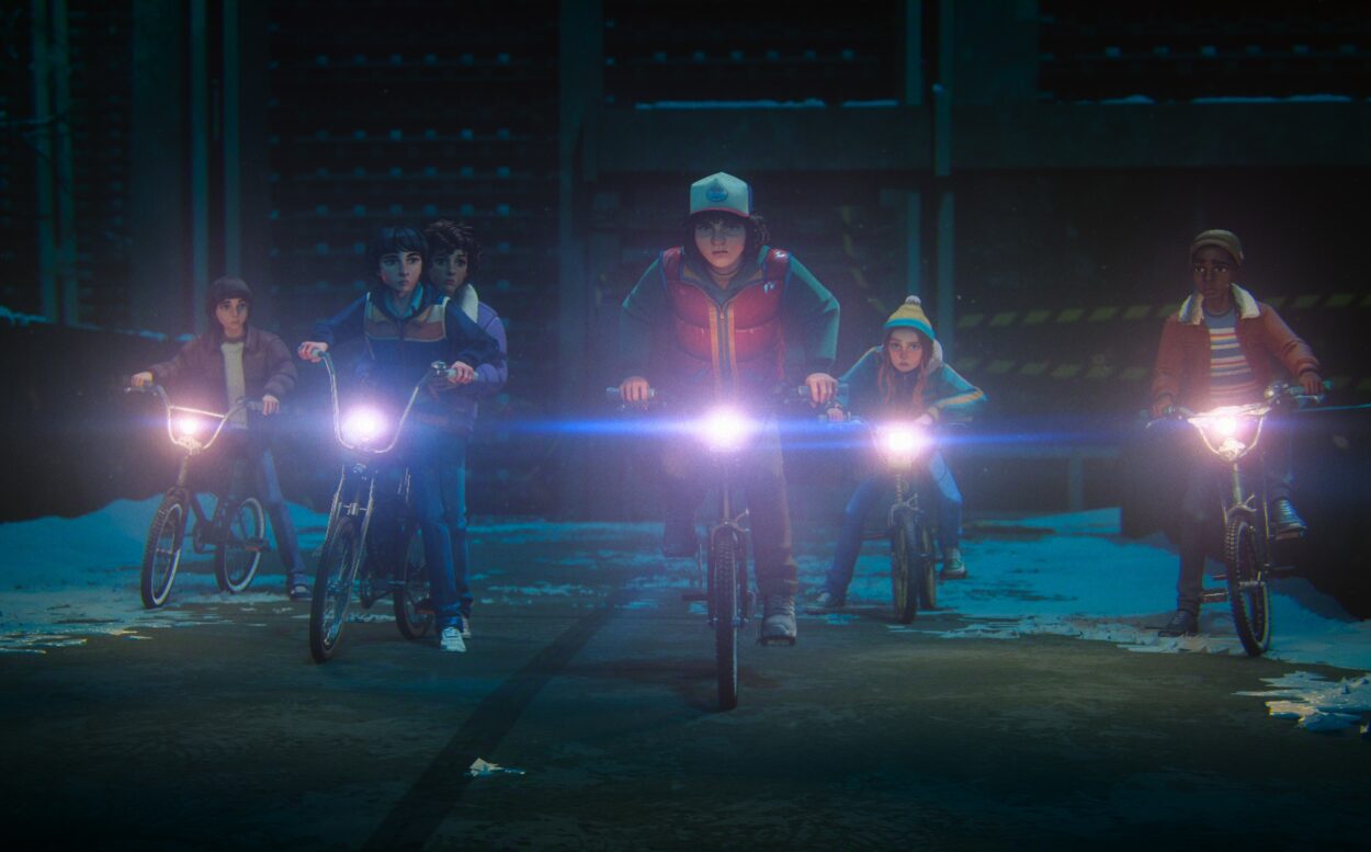 Όλες οι σειρές και οι ταινίες που έρχονται τον Απρίλιο στο Netflix