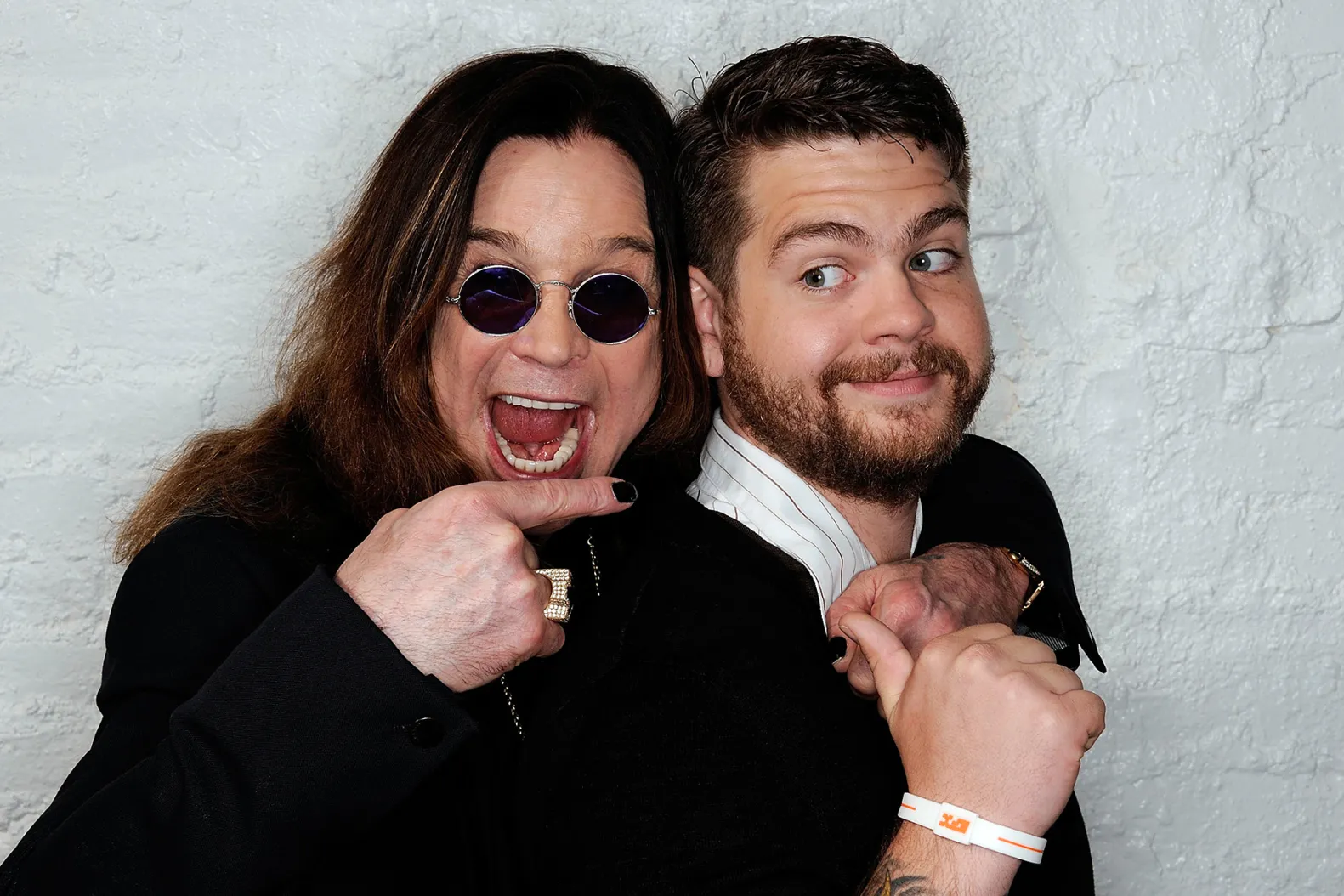 O Jack Osbourne ονόμασε Ozzy τη νεογέννητη κόρη του