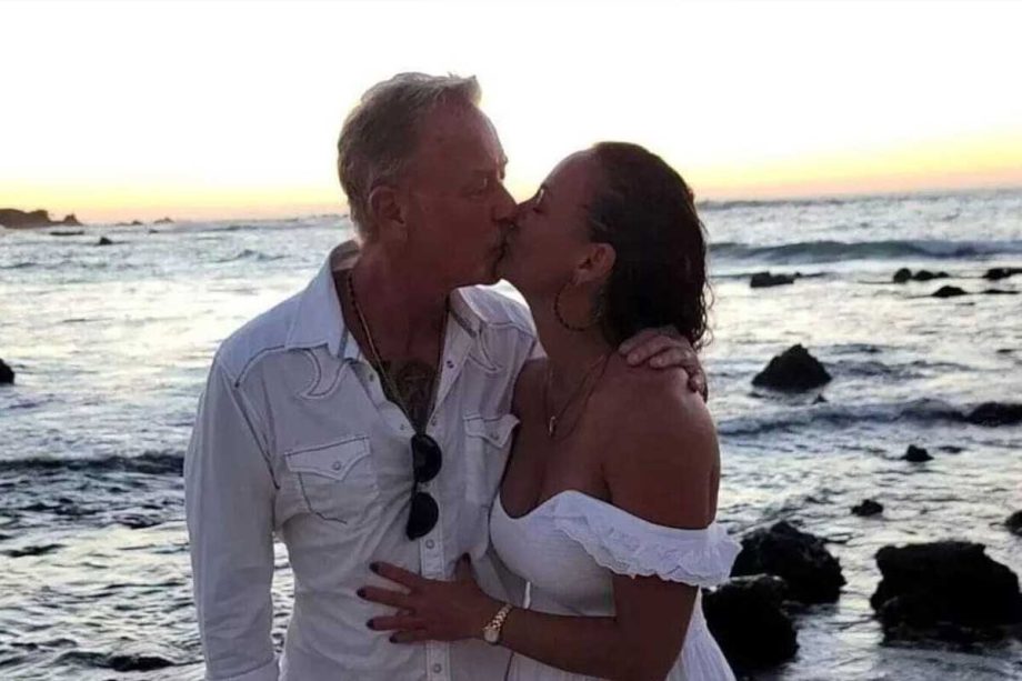 Παντρεύεται ξανά ο James Hetfield